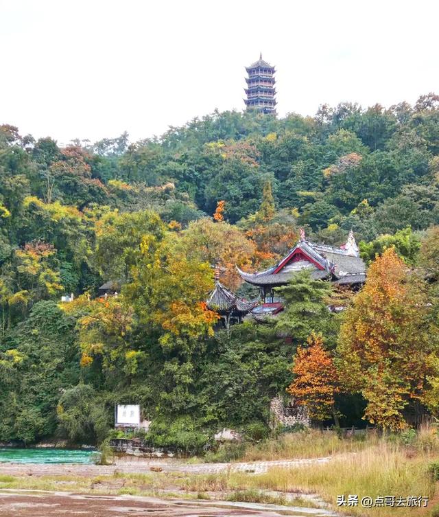 跟着法国总统游成都，24小时内去了哪些景点？成都真的太美了！