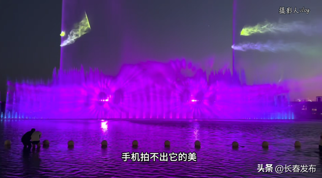 粉色浪漫！达人镜头里的肆季南河～