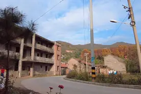 三线建设的辉煌印记：灵宝废弃的军工城，曾有万人的神秘大厂图片