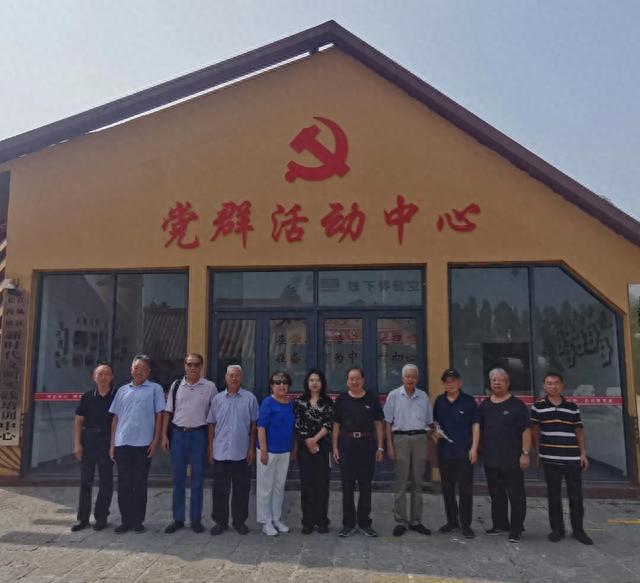 加强文化交流 助力乡村振兴