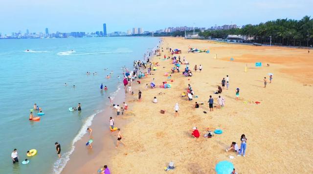 海口给长辈的舒适旅行指南
