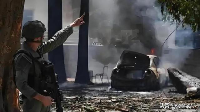 光天化日！以军击毙两名巴未成年激怒全民，冲突升级恐将血流成河