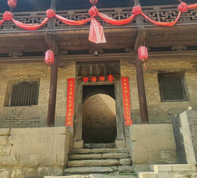 天官王府·天官赐福·山水人文·古韵之美！