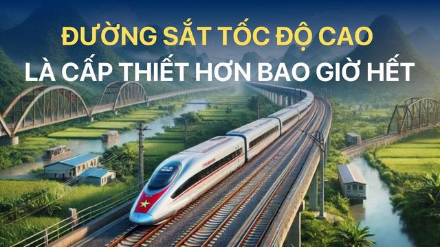 中越刚定下车同轨，只有中国能搞定的南北高铁，越南要拱手让人？