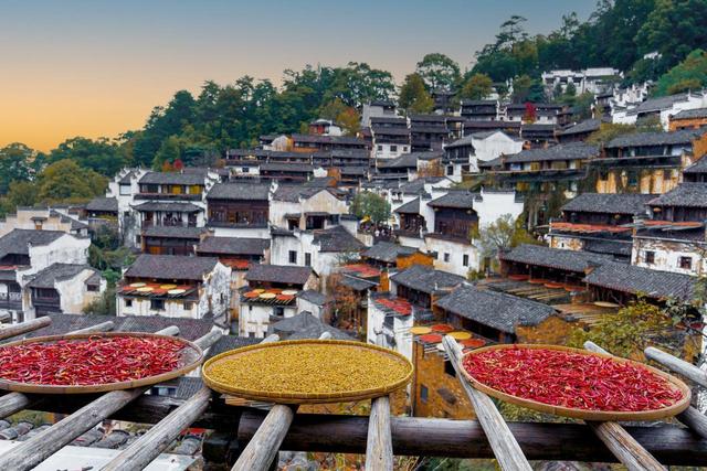 秋冬季适合去的7个地方，小住三五天，给自己放个假