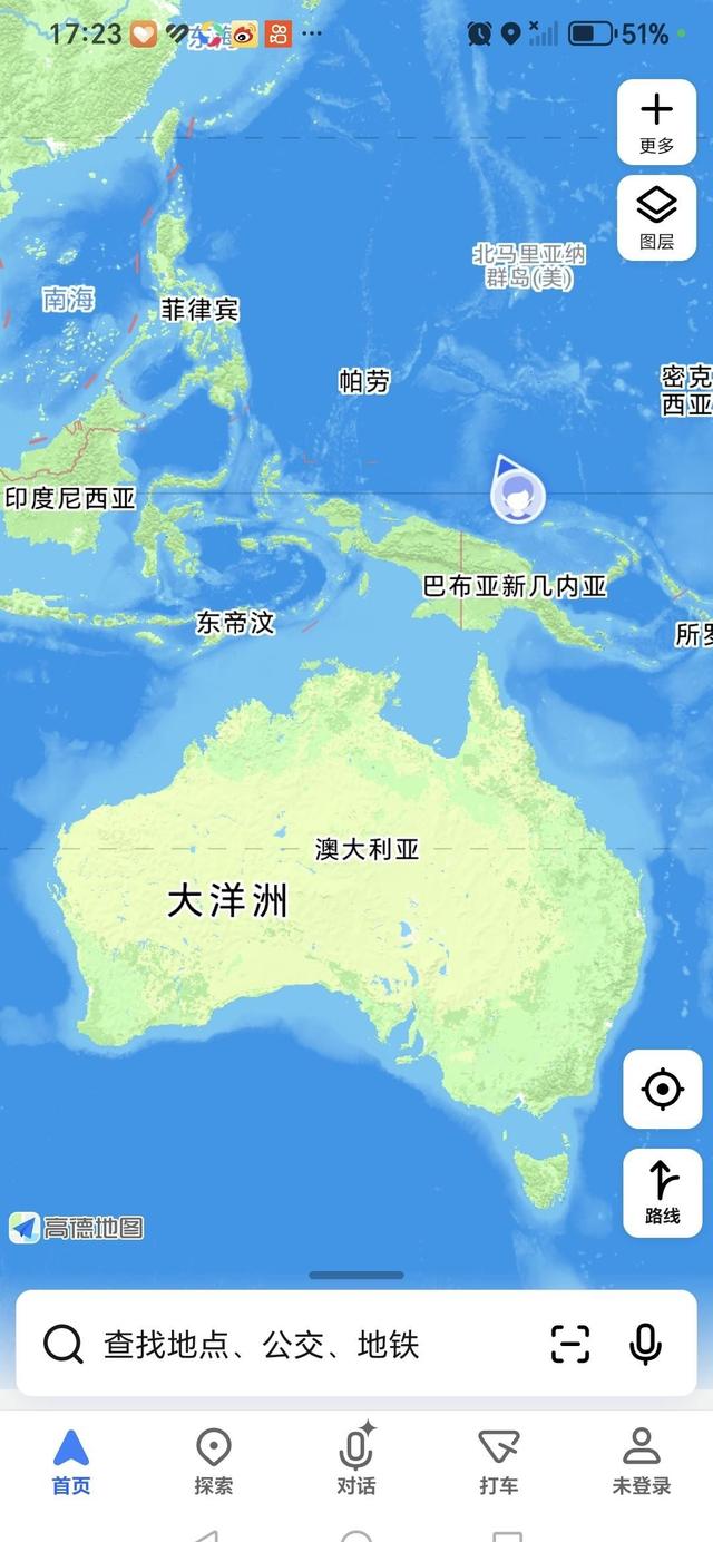 航行第六天跨越赤道，二副一通电话，船长的惊喜让我措手不及