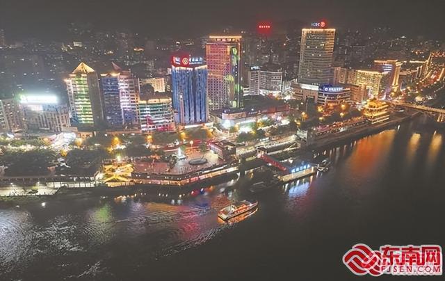 南平：以水为媒激活文旅新动能 亲水体验受热捧