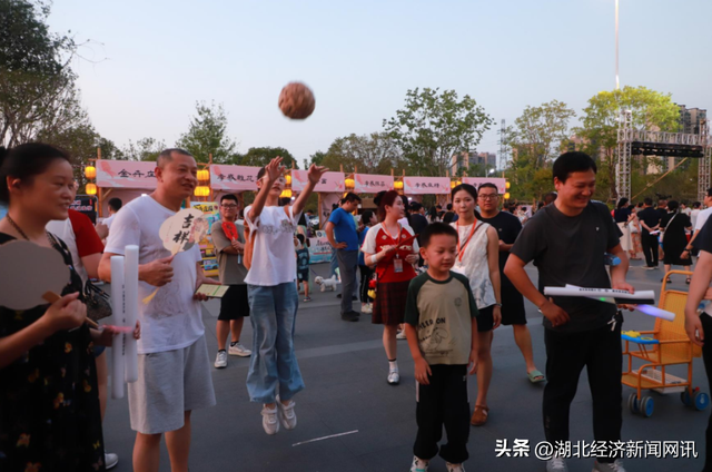 【中国经济时报】槐荫为媒传千古 文旅消费启新篇——孝南七夕分会场激起“节庆+消费”新热潮