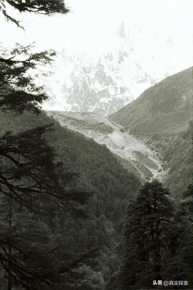 34 寻找大瀑布【门中—岩洞营地C】晴、夜雨（日记版）雅漂徒步