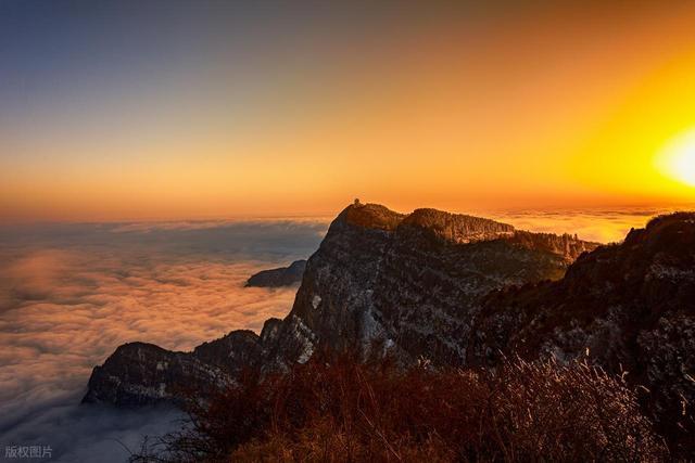 峨眉山3月免门票！绝佳春游时机，这波羊毛不薅亏大了