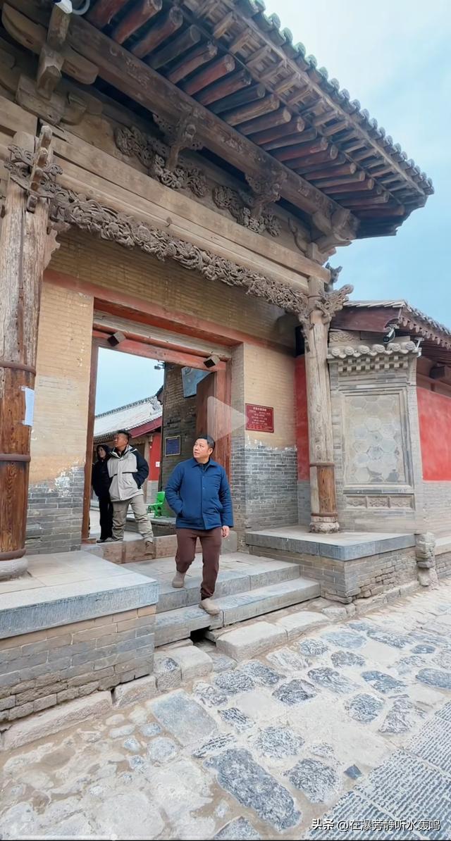 海哥量地球出发大西北(六)