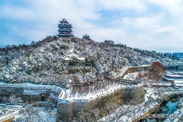 一场大雪，南京暴增20多个“5A景区” ！