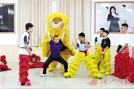 莆田市中学体育林伟名师工作室：以体育人 强身铸魂图片