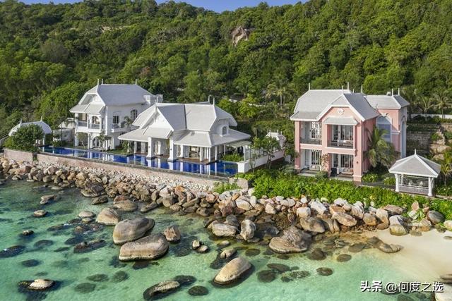 以春作序，富国岛翡翠湾 JW 万豪度假酒店推出节庆美学三重境