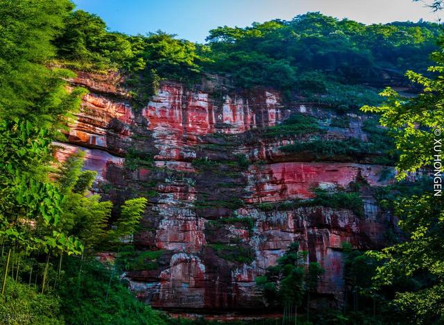 世界上只有中国泸州才有的全球独一无二的10大奇景！