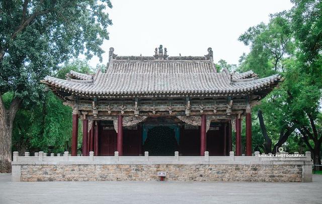 重游太原晋祠，才发现这里去年才评上5A，本世纪初还遭遇申遗失败