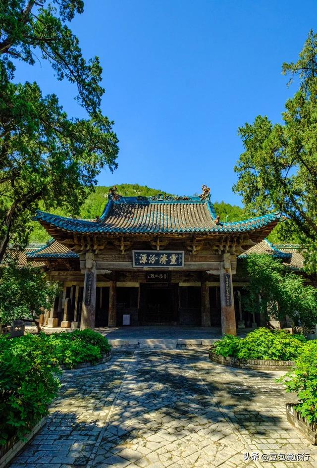 太原五日深度游攻略:晋韵千年,舌尖山河