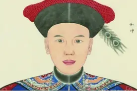 盘点一下清朝历史上有名的：父子宰相与祖孙宰相图片