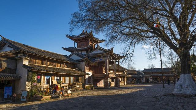 11月-1月秋冬季，适合小住三五天的7个地方，过几天慢生活