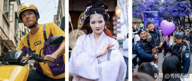 限时30天！昆明蓝花楹盛放！泼水狂欢、水果自由，五一赴这场紫色浪漫