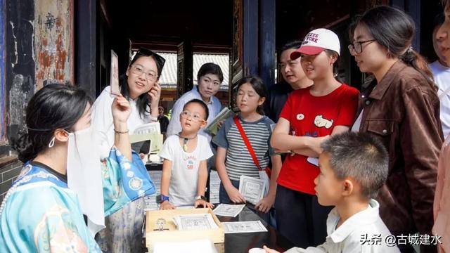 穿越百年，做一日“朱家人”：建水朱家花园国庆沉浸式体验受热捧