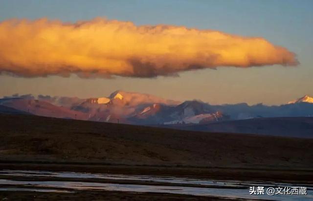 惊呆！西藏这个地方，一到秋天就美炸了！