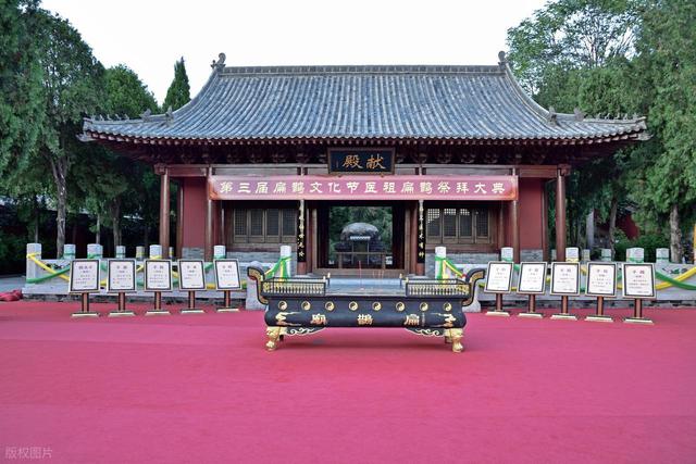 河北省内丘县：华夏医祖扁鹊行医圣地，“类银似雪”邢窑白瓷故乡