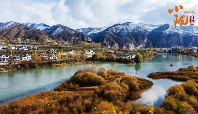 【小陇画报·431期】天祝小三峡：探寻绚烂秋色的绝佳去处