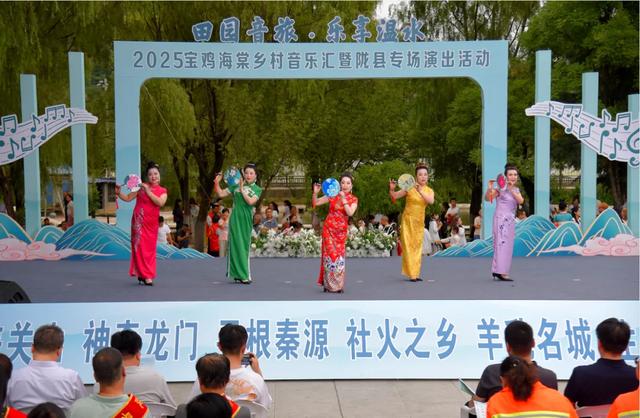 陇县“文化旅游+百业”：解锁新时代文旅发展密码