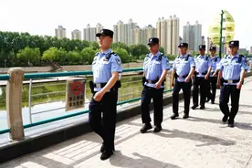 凉州公安多措并举筑牢夏季防溺水安全屏障图片