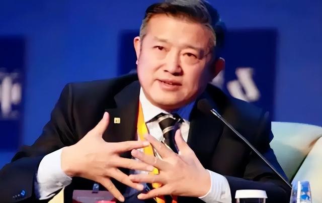 毛主席外孙女婿陈东升：35岁经商，55岁娶孔东梅，65岁身价550亿