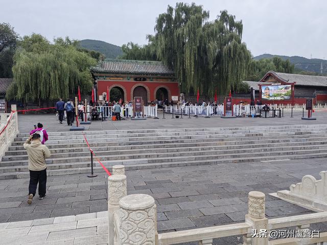 晋祠