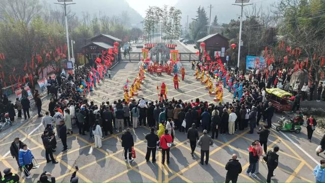 少华山新春狂欢圆满收官！人气爆棚、数据亮眼，欢乐持续在线