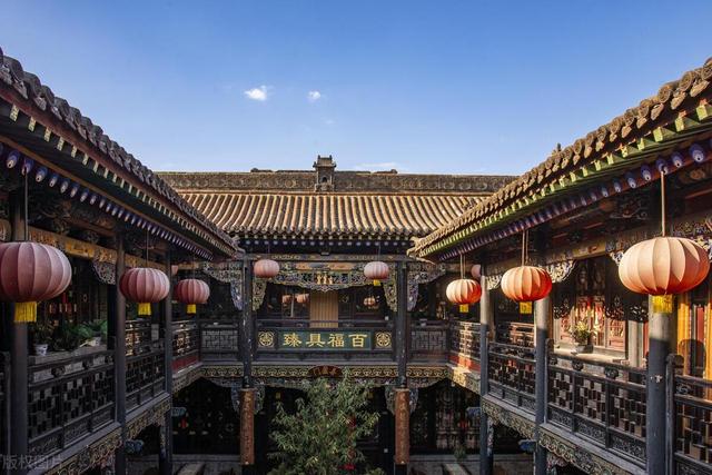 山西必去十大景点排行榜，这才是山西最值得去的10个景点，收好！