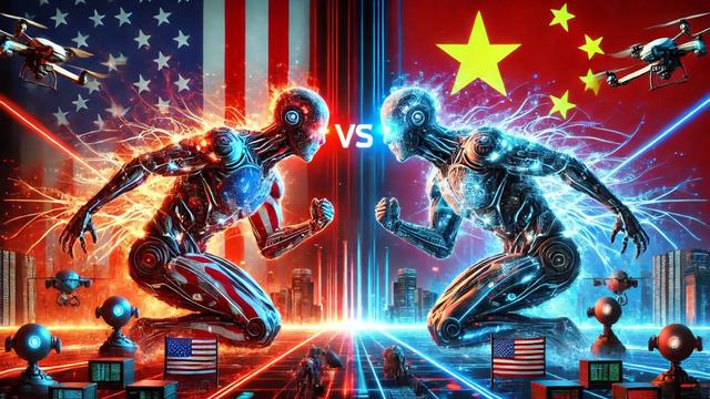 中国赢在先发优势上！BBC：半年过去了，美国人依旧使用中国AI