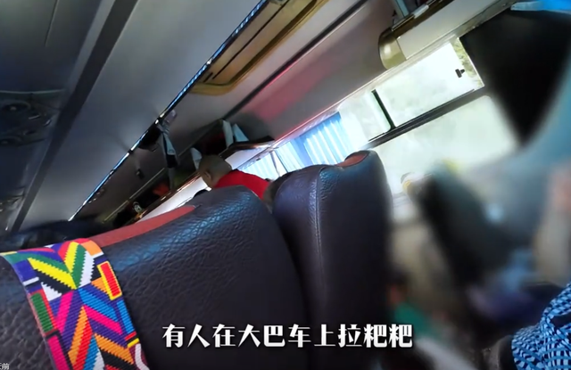 湖北小伙报老年旅行团，大妈在车上当众大便，全车被熏得捂鼻干呕