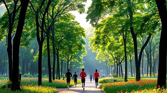 跑步不减重？不是跑得不够，是跑错和吃错了	，此文助你跑步减重！