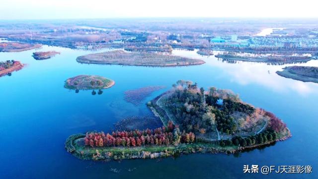 河南淮滨：一座港口船鸣，水乡诗意的温情小城！