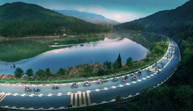 办好一场赛，出彩一座城｜石台邀您共赏硒世美景，共赴活力激情！