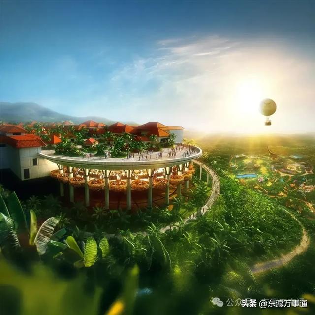 冲绳侏罗纪公园开园！票价双轨引热议，700亿值不值？