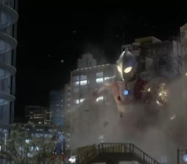 奥特曼vs假面骑士(上)