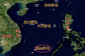 南沙群岛为何在法理上归中国？南沙群岛归属的前世今生图片