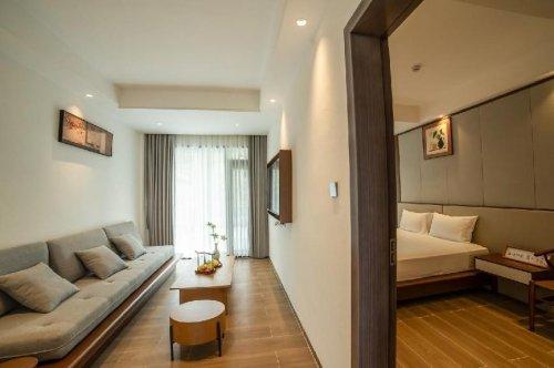 沁园溪语民宿：藏于从化山河间，以私汤为引，筑满维度的慢生活秘