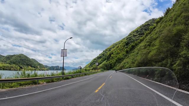 皖浙摩旅二人转——千岛湖环湖篇（下）