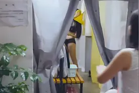 男生搬进女生宿舍的尴尬经历！图片