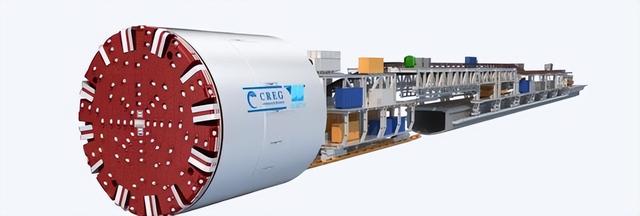 中国第一，当之无愧！砸掉欧、美、日铁饭碗，中国盾构的崛起之路