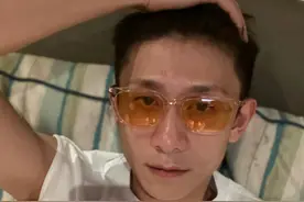 想不到，“消失”许久的张一山，不知不觉中已走了文章的“老路”图片