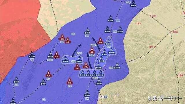 长春守城，粮食是关键