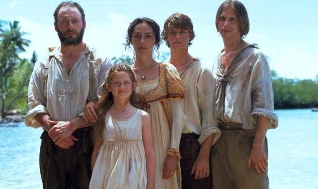 17部荒岛求生类电影，自然挑战与人性光辉