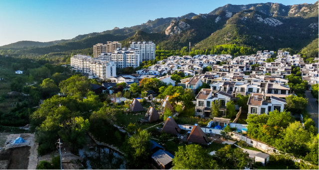 周末好去处丨免费打山泉水！烟台这条徒步秘境火了